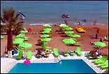 Hotel Zervas Beach Kreta Zewnętrze zdjęcie