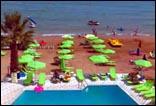 Hotel Zervas Beach Kreta Zewnętrze zdjęcie